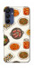 Чехол Korean food для Galaxy A16 5G