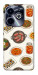 Чехол Korean food для TECNO Spark 20