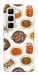 Чехол Korean food для Infinix Hot 50 4G