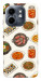 Чехол Korean food для Infinix Smart 9 4G