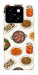 Чехол Korean food для ZTE Blade A55 4G