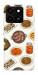 Чехол Korean food для ZTE Blade A35 4G