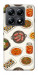 Чехол Korean food для Xiaomi 14T Pro