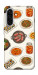 Чехол Korean food для Galaxy A36 5G