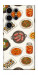 Чехол Korean food для Galaxy S25 Ultra
