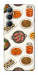 Чехол Korean food для Realme C65 4G