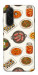 Чохол Korean food для Galaxy A26 5G