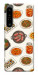 Чехол Korean food для Sony Xperia 1 IV