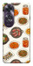 Чохол Korean food для Oppo A60 4G