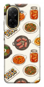Чохол Korean food для Xiaomi Redmi A5