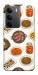 Чехол Korean food для Realme C75