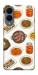Чохол Korean food для Galaxy S25 Edge