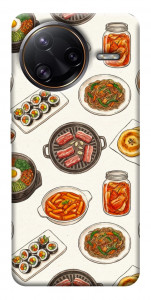 Чехол Korean food для Xiaomi Poco F7 Ultra