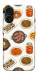 Чохол Korean food для iPhone 17
