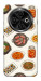 Чехол Korean food для TECNO Spark 30C (KL5n)