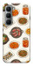 Чехол Korean food для Infinix Hot 60i