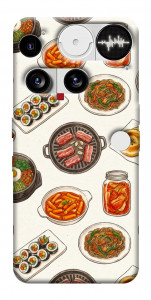 Чохол Korean food для Nothing Phone (3)