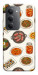 Чохол Korean food для Xiaomi Redmi 15 (Europe version)
