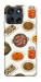 Чехол Korean food для Motorola Moto G56 5G