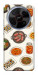 Чехол Korean food для ZTE Nubia V70 Max