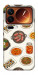 Чехол Korean food для Xiaomi 17 Pro Max