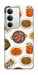 Чехол Korean food для Realme C71
