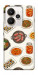 Чехол Korean food для Realme 15