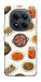 Чохол Korean food для Xiaomi Redmi Note 15 Pro 4G