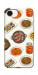 Чехол Korean food для iPhone 17e