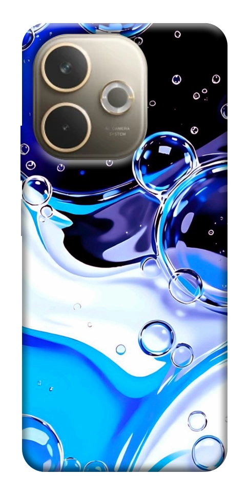 Чохол Blue Bubbles для Oppo A5 Pro 4G