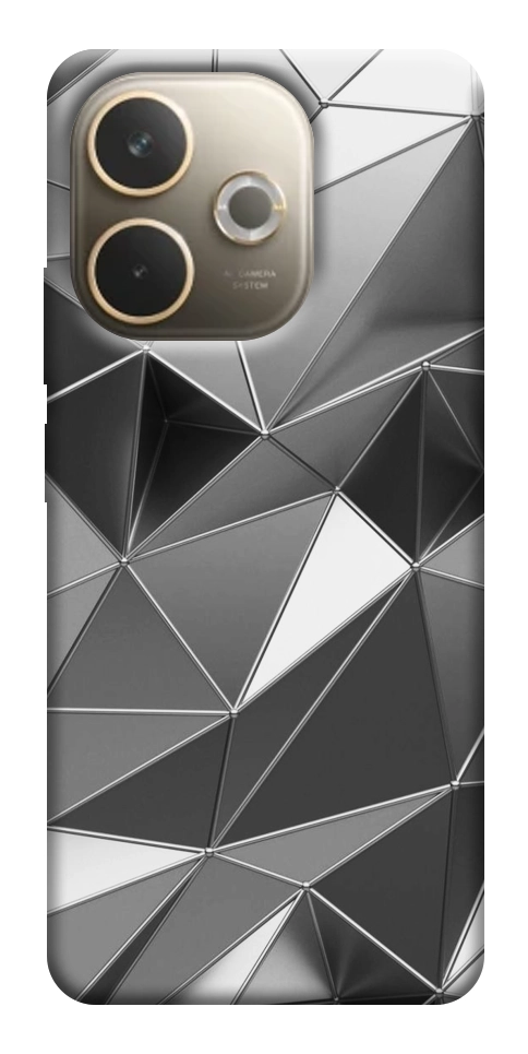 Чохол Silver для Oppo A5 Pro 4G