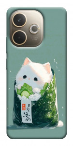 Чехол Cat onigiri для Oppo A5 Pro 4G