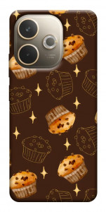 Чехол Chocolate muffins для Oppo A5 Pro 4G