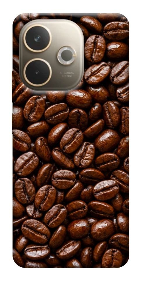 Чохол Coffee beans для Oppo A5 Pro 4G