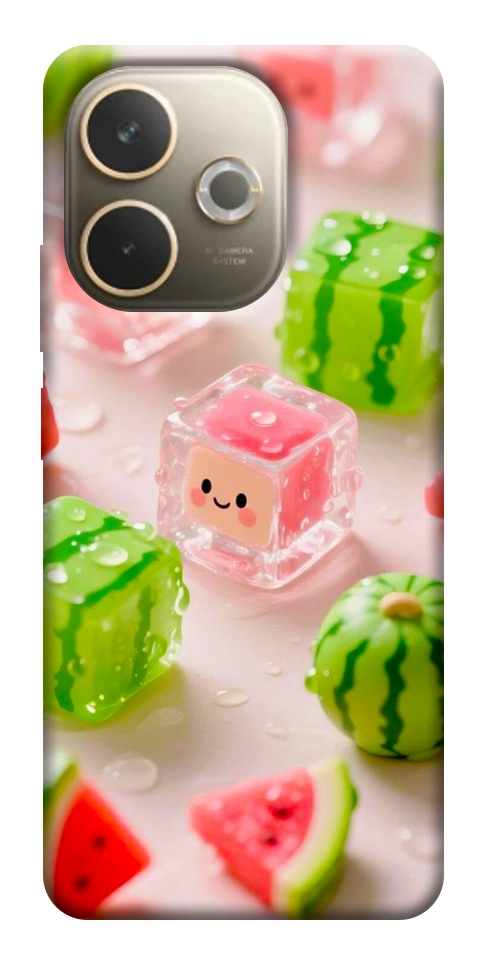 Чехол Happy watermelon для Oppo A5 Pro 4G