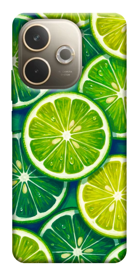 Чехол Juicy lime для Oppo A5 Pro 4G