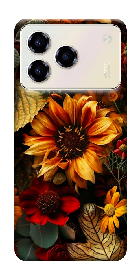 Чехол Autumn vibe для ZTE Blade A76 4G