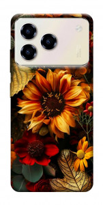 Чехол Autumn vibe для ZTE Blade A76 4G