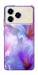 Чехол Light purple для ZTE Blade A76 4G