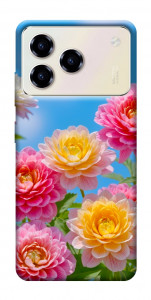 Чехол Summer day для ZTE Blade A76 4G