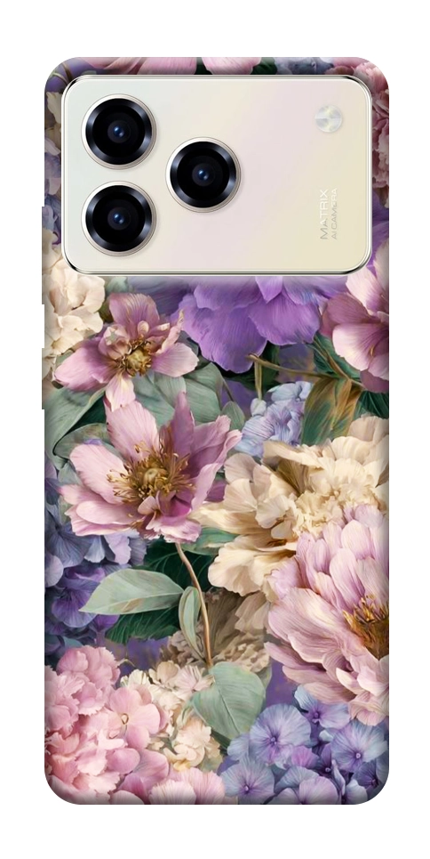 Чехол Tenderness для ZTE Blade A76 4G