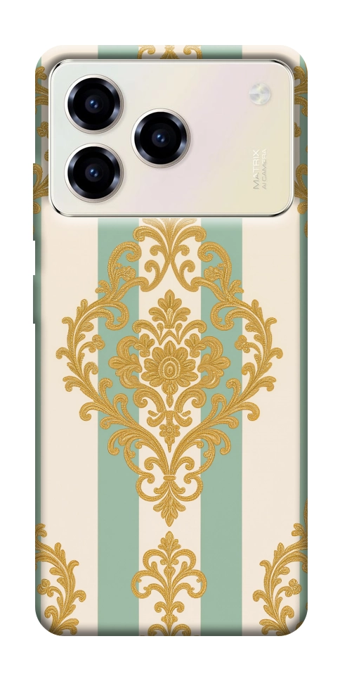 Чехол Gold Mint для ZTE Blade A76 4G