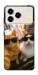 Чехол Cool cats city для ZTE Blade A76 4G