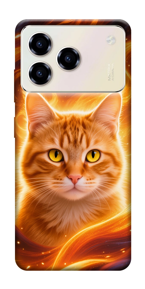 Чохол Fire cat для ZTE Blade A76 4G