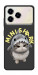 Чехол Kitty shark для ZTE Blade A76 4G