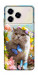 Чохол Spring cat для ZTE Blade A76 4G