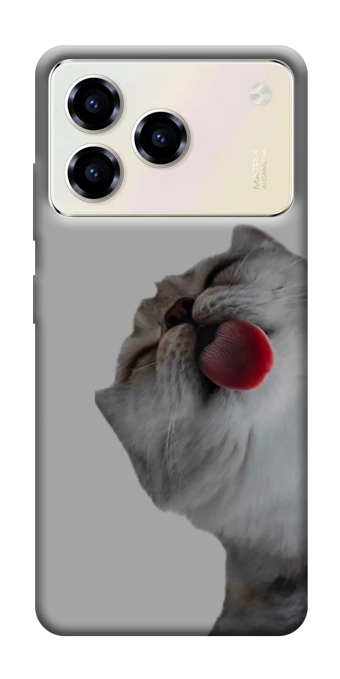 Чехол Washing time для ZTE Blade A76 4G