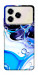 Чехол Blue Bubbles для ZTE Blade A76 4G