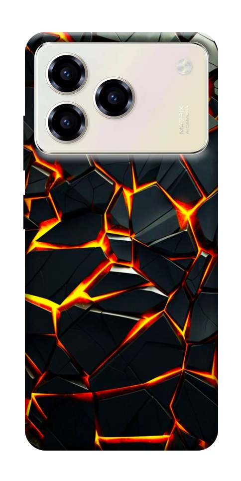 Чехол Lava для ZTE Blade A76 4G