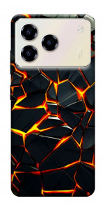 Чехол Lava для ZTE Blade A76 4G